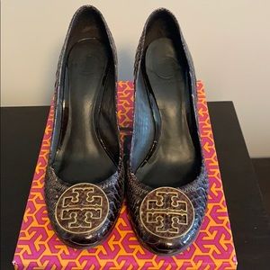 Tory Burch wedges